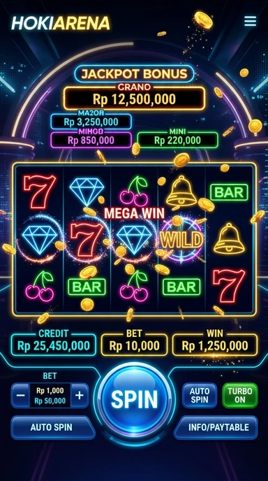 Proses unduh yang cepat dan aman di hokiarena.